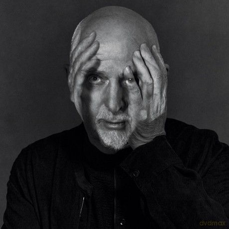 Peter Gabriel: I/O [Blu-Ray]+[2CD]