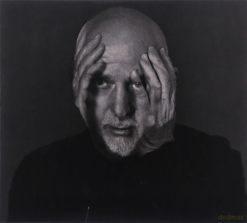 Peter Gabriel: I/O [Blu-Ray]+[2CD]