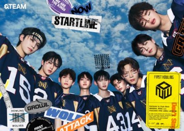 &Team: First Howling: Now (Limited B) [CD]
