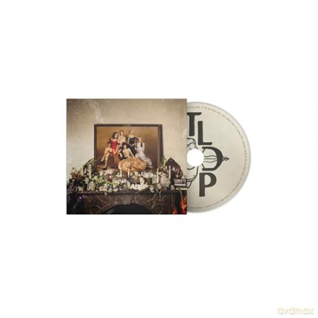 The Last Dinner Party: Prelude To Ecstasy [CD]