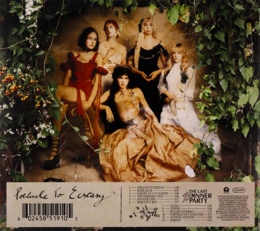 The Last Dinner Party: Prelude To Ecstasy [CD]