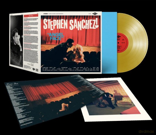 Stephen Sanchez: Angel Face (Indies) [Winyl]