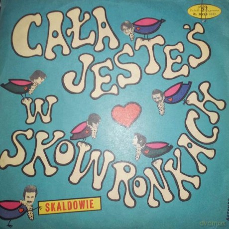 Skaldowie: Cala Jestes W Skowronkach (Limited) [Winyl]