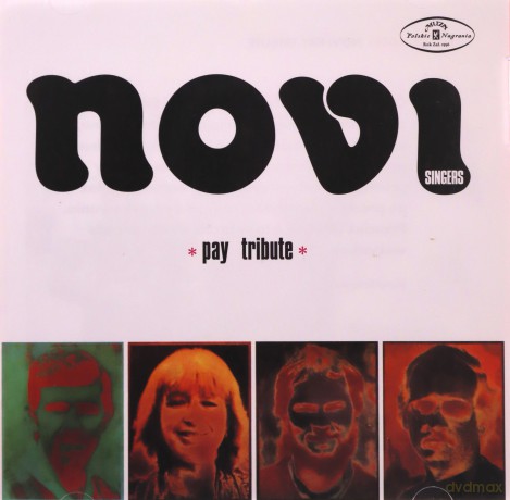 Novi Singers: Pay Tribute [CD]