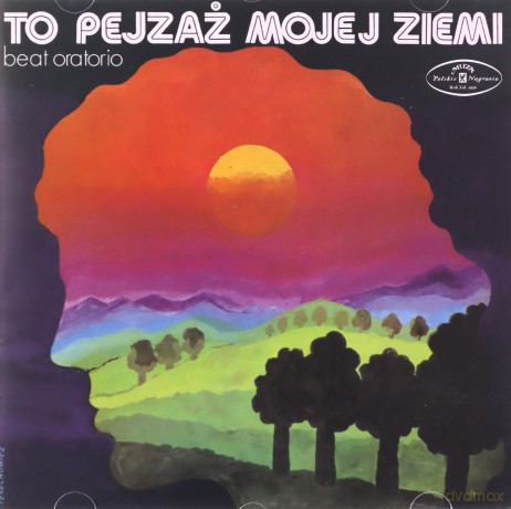 To Pejzaż Mojej Ziemi - Oratorium Rockowe [CD]