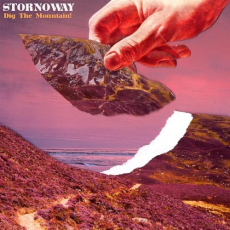 Stornoway: Dig The Mountain [CD]