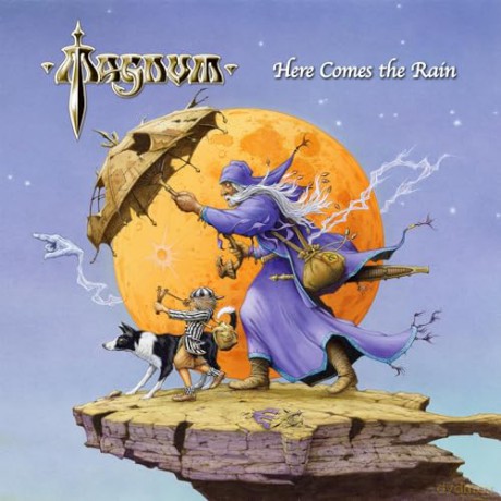 Magnum: Here Comes The Rain (digipack) [CD]+[DVD]