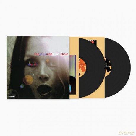 Jesus & Mary Chain: Munki [2xWinyl]