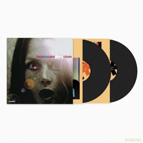 Jesus & Mary Chain: Munki [2xWinyl]