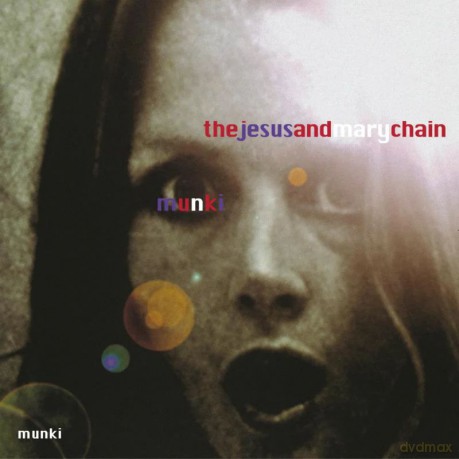 Jesus & Mary Chain: Munki [2xWinyl]