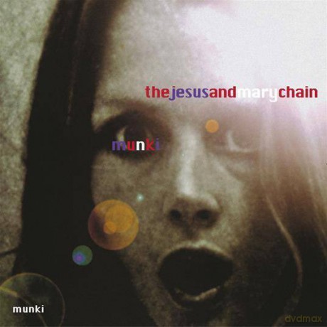 Jesus & Mary Chain: Munki (Colored Indie) [2xWinyl]