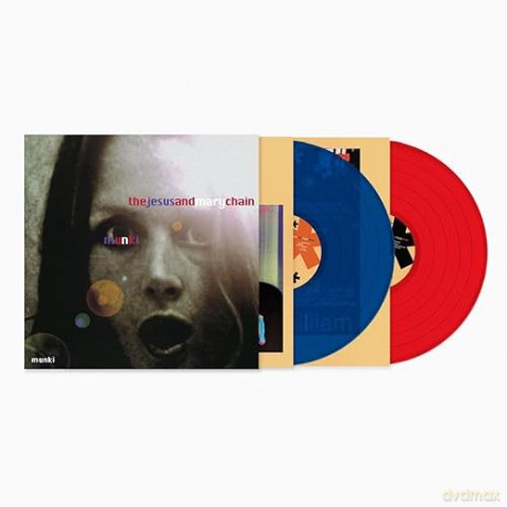 Jesus & Mary Chain: Munki (Colored Indie) [2xWinyl]