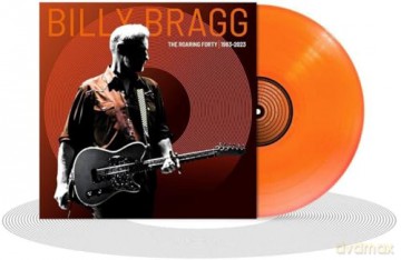 Billy Bragg: Roaring Forty 1983-2023 (Orange) [Winyl]