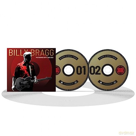 Billy Bragg: The Roaring Forty 1983-2023 [2CD]