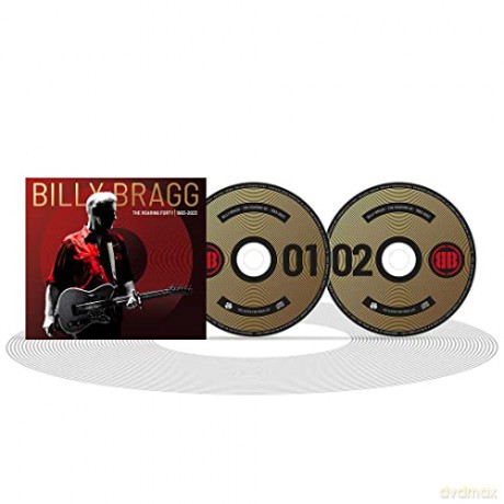 Billy Bragg: The Roaring Forty 1983-2023 [2CD]