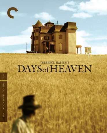 Days of Heaven (Niebiańskie dni) [Blu-Ray 4K]+[Blu-Ray]