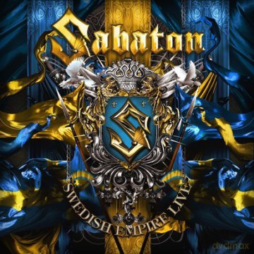 Sabaton: Swedish Empire Live [2xWINYL]