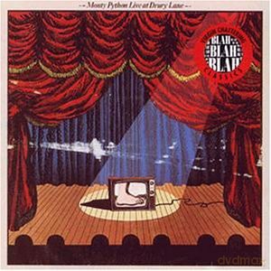 Monty Python: Live At Drury Lane [CD]