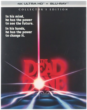 The Dead Zone (Martwa strefa) [Blu-Ray 4K]+[Blu-Ray]