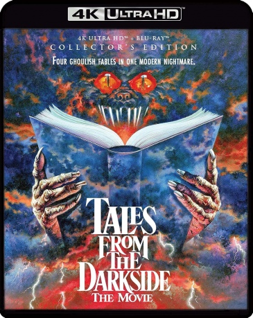 Tales from the Darkside: The Movie (Opowieści z ciemnej strony) [Blu-Ray 4K]+[Blu-Ray]