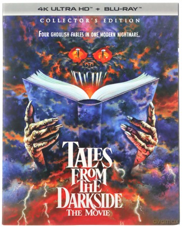 Tales from the Darkside: The Movie (Opowieści z ciemnej strony) [Blu-Ray 4K]+[Blu-Ray]