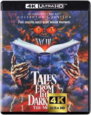 Tales from the Darkside: The Movie (Opowieści z ciemnej strony) [Blu-Ray 4K]+[Blu-Ray]
