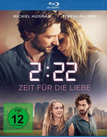 2:22 [Blu-Ray]