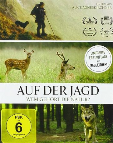 Who Owns Nature? [Blu-Ray]