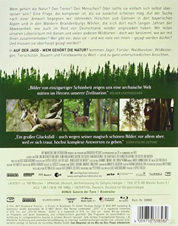 Who Owns Nature? [Blu-Ray]