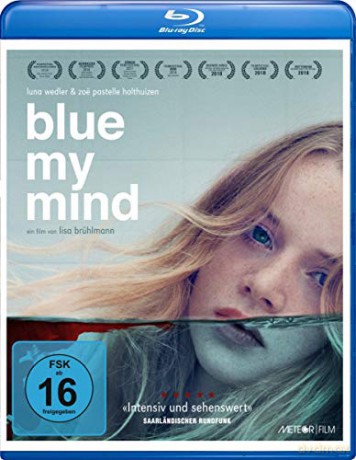 Blue My Mind [Blu-Ray]