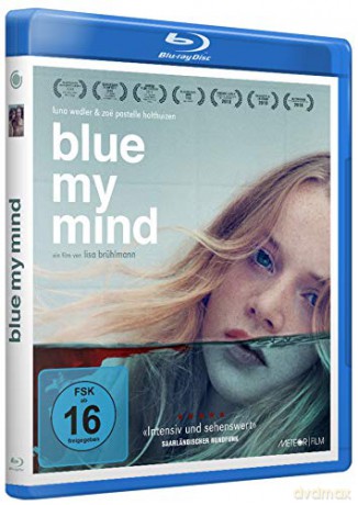 Blue My Mind [Blu-Ray]