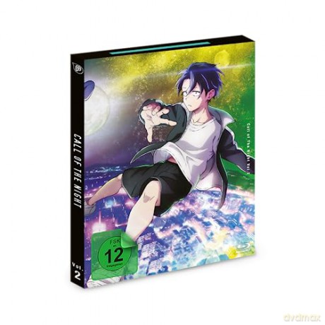 Call of the Night Vol. 2 [Blu-Ray]