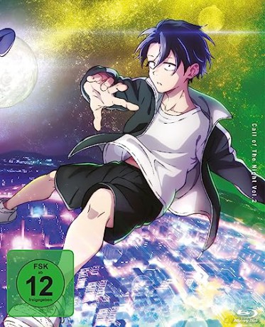 Call of the Night Vol. 2 [Blu-Ray]