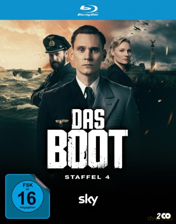 Das Boot Season 4 (Okręt) [2xBlu-Ray]