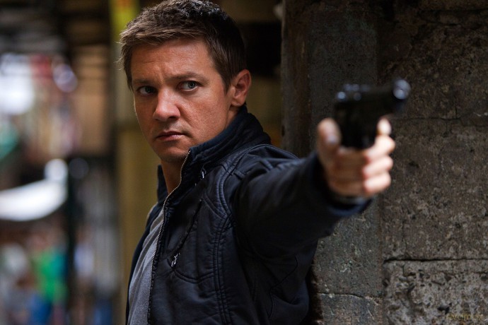 The Bourne Legacy (Dziedzictwo Bourne'a) [Blu-Ray 4K]+[Blu-Ray]