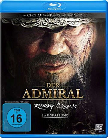 The Admiral: Roaring Currents (1597: Bitwa pod Myeong-ryang) [Blu-Ray]