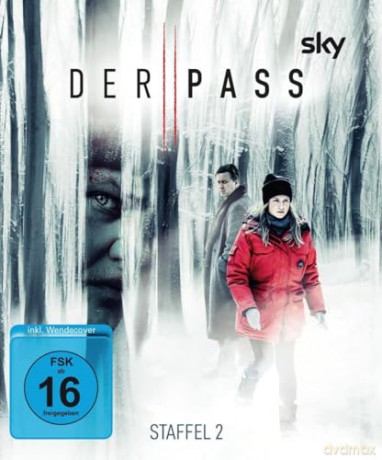 Pagan Peak Season 2 (Granica zbrodni) [Blu-Ray]
