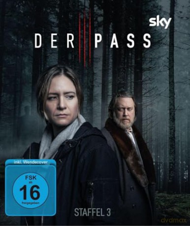 Pagan Peak Season 3 (Granica zbrodni) [Blu-Ray]