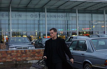 The Bourne Supremacy (Krucjata Bourne'a) [Blu-Ray 4K]+[Blu-Ray]