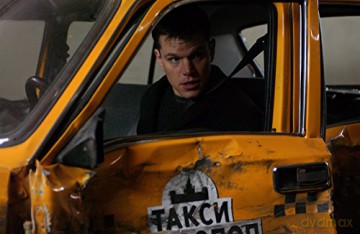 The Bourne Supremacy (Krucjata Bourne'a) [Blu-Ray 4K]+[Blu-Ray]
