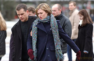 The Bourne Supremacy (Krucjata Bourne'a) [Blu-Ray 4K]+[Blu-Ray]
