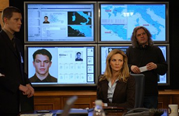 The Bourne Supremacy (Krucjata Bourne'a) [Blu-Ray 4K]+[Blu-Ray]
