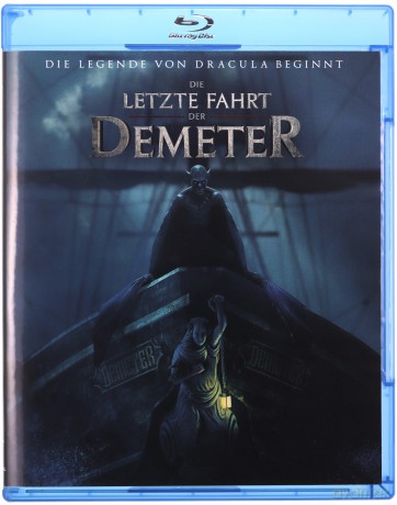 The Last Voyage of the Demeter (Demeter: Przebudzenie zła) [Blu-Ray]