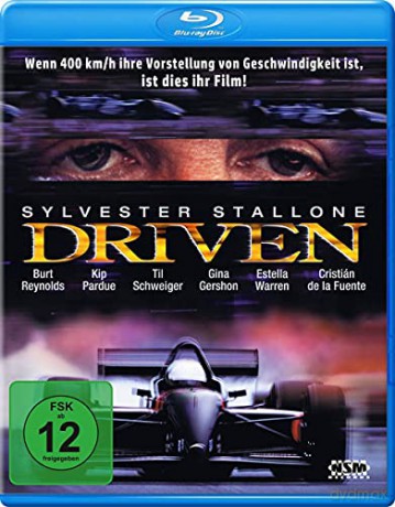 Driven (Wyścig) [Blu-Ray]