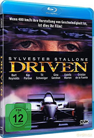 Driven (Wyścig) [Blu-Ray]