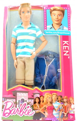 Barbie Lalka Przyjaciółki z serialu Y7436 [ZABAWKA]