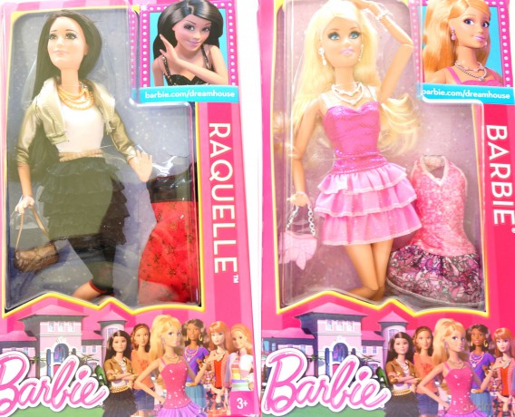 Barbie Lalka Przyjaciółki z serialu Y7436 [ZABAWKA]
