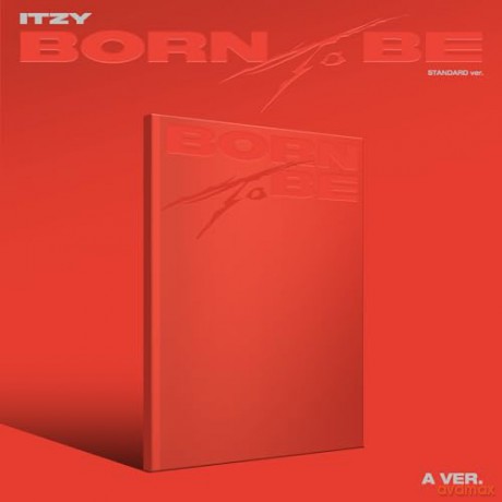 Itzy: Born To Be (Version A) [CD]
