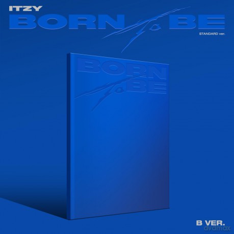Itzy: Born To Be (Version B) [CD]