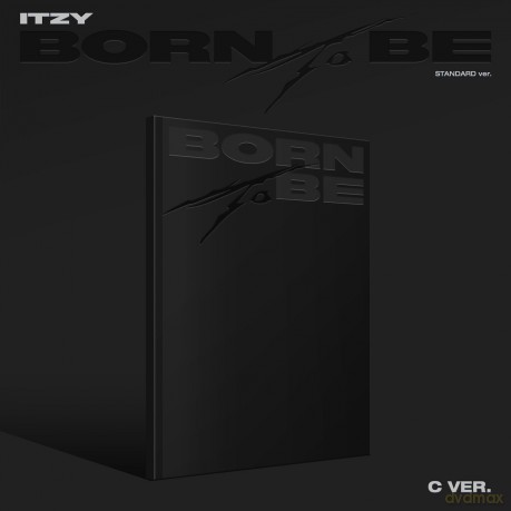 Itzy: Born To Be (Version C) [CD]